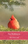 The Wish List - Fay Robinson - 9781459282698