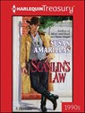 Scanlin's Law - Susan Amarillas - 9781459283442