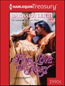 For Love of Rory - Barbara Leigh - 9781459283558