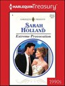 Extreme Provocation - Sarah Holland - 9781459284470