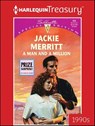 A Man and a Million - Jackie Merritt - 9781459288256