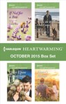 Harlequin Heartwarming October 2015 Box Set - Carol Ross ; Tara Taylor Quinn ; Kate James ; Cheryl Harper - 9781459290914