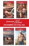 Harlequin Blaze December 2015 Box Set - Vicki Lewis Thompson ; Leslie Kelly ; Shana Gray ; Regina Kyle ; Kelli Ireland - 9781459293755