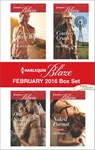 Harlequin Blaze February 2016 Box Set - Tawny Weber ; Jo Leigh ; Liz Talley ; Jill Monroe - 9781459295919