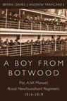 A Boy from Botwood - DAVIES,  Bryan - 9781459736719