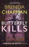 Butterfly Kills - Brenda Chapman - 9781459752856