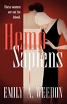 Hemo Sapiens - Emily A. Weedon - 9781459755673