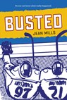 Busted - Jean Mills - 9781459840508