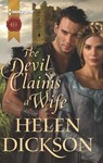The Devil Claims a Wife - Helen Dickson - 9781460312490