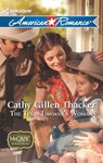 The Texas Lawman's Woman - Cathy Gillen Thacker - 9781460312674