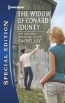 The Widow of Conard County - Rachel Lee - 9781460315491
