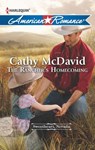 The Rancher's Homecoming - Cathy McDavid - 9781460315934