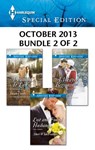 Harlequin Special Edition October 2013 - Bundle 2 of 2 - Allison Leigh ; Susan Crosby ; Sheri WhiteFeather - 9781460322277
