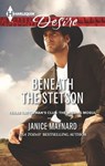 Beneath the Stetson - Janice Maynard - 9781460324035