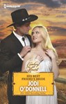 HIS BEST FRIEND'S BRIDE - Jodi O'Donnell - 9781460326497