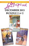 Love Inspired December 2013 - Bundle 2 of 2 - Valerie Hansen ; Margaret Daley ; Mia Ross - 9781460326961