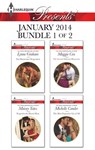 Harlequin Presents January 2014 - Bundle 1 of 2 - Lynne Graham ; Maisey Yates ; Maggie Cox ; Michelle Conder - 9781460328323