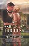 An American Duchess - Sharon Page - 9781460330432
