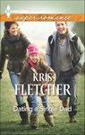 Dating a Single Dad - Kris Fletcher - 9781460335338