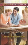 Suitor by Design - Christine Johnson - 9781460341216