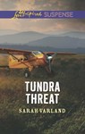 Tundra Threat - Sarah Varland - 9781460341278