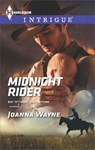 Midnight Rider - Joanna Wayne - 9781460344927