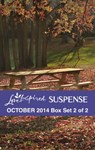 Love Inspired Suspense October 2014 - Box Set 2 of 2 - Laura Scott ; Hope White ; Jane M. Choate - 9781460347287