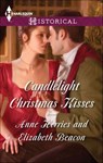 Candlelight Christmas Kisses - Anne Herries ; Elizabeth Beacon - 9781460349304