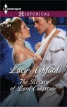 The Return of Lord Conistone - Lucy Ashford - 9781460349601