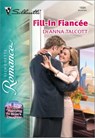 FILL-IN FIANCEE - Deanna Talcott - 9781460354131