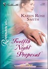 Twelfth Night Proposal - Karen Rose Smith - 9781460354896