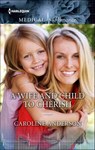 A Wife and Child to Cherish - Caroline Anderson - 9781460358955