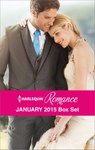 Harlequin Romance January 2015 Box Set - Sophie Pembroke ; Rebecca Winters ; Jackie Braun ; Scarlet Wilson - 9781460361108