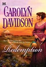 Redemption - Carolyn Davidson - 9781460361764
