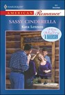 Sassy Cinderella - Kara Lennox - 9781460368527