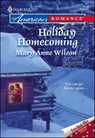 Holiday Homecoming - Mary Anne Wilson - 9781460369555