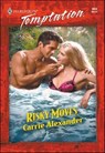 Risky Moves - Carrie Alexander - 9781460371411