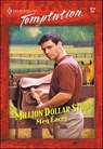Million Dollar Stud - Meg Lacey - 9781460371480