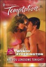 Are You Lonesome Tonight? - Wendy Etherington - 9781460372067
