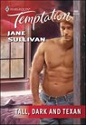Tall, Dark and Texan - Jane Sullivan - 9781460372081