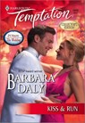Kiss & Run - Barbara Daly - 9781460372630