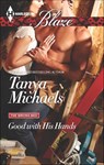 Good with His Hands - Tanya Michaels - 9781460379257
