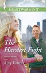 The Hardest Fight - Amy Vastine - 9781460385050