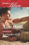 Teasing Her SEAL - Anne Marsh - 9781460386132