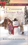 A Convenient Christmas Bride - Rhonda Gibson - 9781460389034