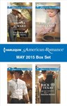 Harlequin American Romance May 2015 Box Set - Donna Alward ; Trish Milburn ; Leigh Duncan ; Amanda Renee - 9781460391174