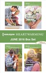 Harlequin Heartwarming June 2016 Box Set - Anna J. Stewart ; Helen DePrima ; Tara Randel ; T. R. McClure - 9781460398654