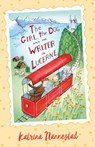 The Girl, the Dog and the Writer in Lucerne (The Girl, the Dog and the Writer, #3) - Katrina Nannestad - 9781460708149