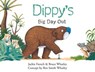 Dippy's Big Day Out (Dippy the Diprotodon, #1) - Jackie French ; Bruce Whatley - 9781460708514