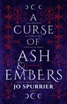 A Curse of Ash and Embers - Jo Spurrier - 9781460710319